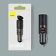 Автомобильное зарядное устройство Baseus Share Together Fast Charge Car Charger with Cigarette Lighter Port |2USB, 3A, 120W| - изображение 2