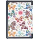 Чехол для планшета BeCover Smart Case для Lenovo Tab M10 TB-X605 Butterfly (703471) - изображение 2