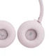 Навушники JBL Tune 660 NC Pink (JBLT660NCPIK) - зображення 7