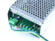 Шпиндель OEM 500 Вт для ЧПУ верстата + хомут + БП з регулятором обертів (115040) - зображення 4