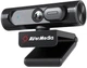 Веб-камера AverMedia Live Streamer CAM PW315 Full HD Black (40AAPW315AVV) - изображение 3