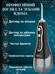 Іригатор H2ofloss Travel Kit HF-6 Black - зображення 3