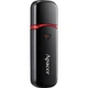 USB флеш накопитель Apacer 64GB AH333 black USB 2.0 - изображение 3
