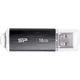 USB флеш накопитель Silicon Power 16GB Ultima U02 Black USB 2.0 - изображение 1