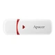 USB флеш накопитель Apacer 64GB AH333 white USB 2.0 - изображение 1