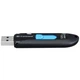 USB флеш накопитель Transcend 128GB JetFlash 790 Black USB 3.0 - изображение 3