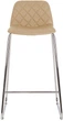 Стул барный Nowy Styl ALIYA HOKER ordf CFS CHROME (BOX-1) ECO-01 - изображение 2
