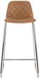 Стул барный Nowy Styl ALIYA HOKER ordf CFS CHROME (BOX-1) ECO-13 - изображение 2