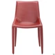 Стул Tuscan red beans leather 830*510*620 Сталь/Кожа, цвет красный AMF - изображение 10