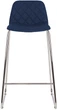 Стул барный Nowy Styl ALIYA HOKER ordf CFS CHROME (BOX) ECO-22 - изображение 2