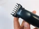 Профессиональная машинка для стрижки волос 2в1 VGR V-023 Pro + Триммер для коррекции + Сумка чехол - изображение 5