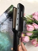 Профессиональная плойка для укладки волос утюжок выпрямитель Gemei GM-450 Pro Black - изображение 3