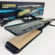 Профессиональная плойка для укладки волос утюжок выпрямитель Gemei GM-450 Pro Black - изображение 6