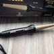 Конусная плойка для волос с индикатором температуры 150С-230С Mozer MZ-6628 Pro Чёрный - изображение 4