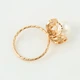 Кольцо Xuping 15457 искусственные жемчужины позолота 18K16 - изображение 7