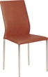 Стул для кухни и гостиной Nowy Styl NIK ordf CHROME (BOX-1) ECO-21 - изображение 1