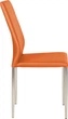 Стул для кухни и гостиной Nowy Styl NIK ordf CHROME (BOX-1) ECO-72 - изображение 3