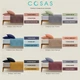 Простынь Cosas Детская Ranfors 60х120 Brick (4822052068663) - изображение 9