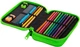 Пенал Coolpack Jumper 2 City Jungle з наповненням (5907620180493) - зображення 2