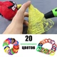 Эко Пластик PLA 20 цветов 200 метров для 3Д ручки 3D Pen 2 - изображение 2