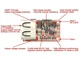 DC-DC Понижающий преобразователь 6-24V / USB 5V 3A - изображение 3