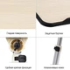 Столик для ноутбука деревянный Laptop Desk Портативный складной стол подставка - изображение 5