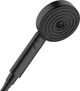 Ручной душ Hansgrohe Pulsify Select (цвет - чёрный матовый), 3 вида струи Relaxation (24110670) - изображение 1