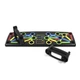 Спортивная платформа доска для отжиманий Push Up Rack Board с упорами - изображение 4