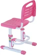 Детский стул FunDesk sst3l pink (SST3L pink) - изображение 2