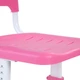 Детский стул FunDesk sst3l pink (SST3L pink) - изображение 3