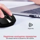Миша Promate Cursor Wireless Black (cursor.black) - зображення 4
