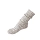 Шкарпетки теплі шерстяні Norwegian Wool Socks Grey Сірі 39-42 - зображення 1