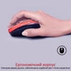 Миша Promate Cursor Wireless Red (cursor.red) - зображення 2