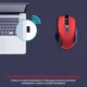 Миша Promate Cursor Wireless Red (cursor.red) - зображення 5
