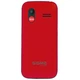 Мобильный телефон Sigma Comfort 50 HIT2020 Red (4827798120958) - изображение 2