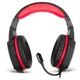 Наушники REAL-EL GDX-7750 Black-Red - изображение 11