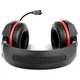 Наушники REAL-EL GDX-7750 Black-Red - изображение 3