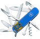 Складной нож Victorinox Huntsman UKRAINE 1.3713.7R6 - изображение 1