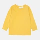 Дитячий лонгслів для хлопчика H&M HOM92209 86 см Жовтий (Er_2000000330884) - зображення 1