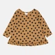 Туніка H&M HOM92215 68 см Коричневий/Комбінований (Er_2000000330952) - зображення 1
