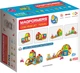 Klocki magnetyczne Magformers Domek pingwina 20 elementów (730658050187) - obraz 2