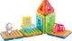 Klocki magnetyczne Magformers Domek pingwina 20 elementów (730658050187) - obraz 7