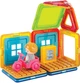 Klocki magnetyczne Magformers Domek pingwina 20 elementów (730658050187) - obraz 8