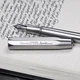Чорнильна ручка Kaweco Steel Sport сталева перо EF (екстра-тонке) - зображення 4