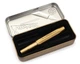 Чорнильна ручка Kaweco Brass Sport латунь перо EF (екстра тонка) - зображення 2