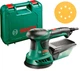 Ексцентрикова шліфмашина Bosch PEX 300 AE + валіза + 50 шліфлистів C470, 125 мм, K40 (06033A3020C) - зображення 1