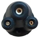 Насадка для мінімийок Bosch Trio (F016800583) - зображення 2