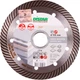 Алмазный диск Distar по керамике Gres Master 1A1R 125x1,4/1,0x10x22,23 мм (11115160010) - изображение 1