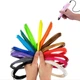 Эко Пластик PLA 20 цветов 200 метров для 3Д ручки 3D Pen 2 - изображение 1