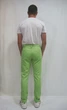 Штани ZARA JEANS BASIC 34 салатовий 518 - зображення 3